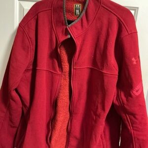 Under Armour Crimson Lightweight Jacket